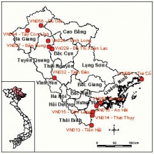 Chương II KHU VỰC ĐÔNG BẮC VIỆT NAM